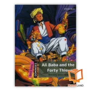 خرید کتاب علی بابا و چهل دزد استارتر دومینوز