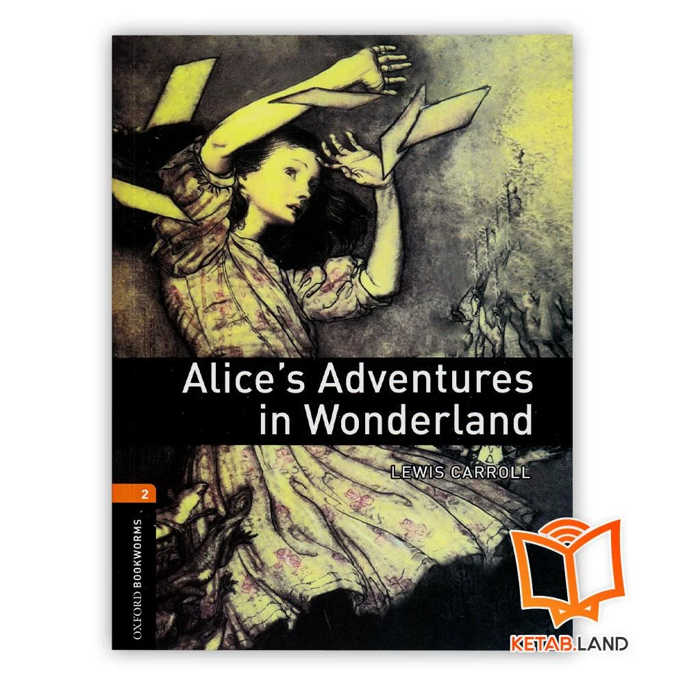 خرید کتاب Alice's Adventures In Wonderland