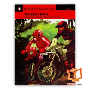 خرید کتاب داستان آمازون رالی پنگوئن سطح 1