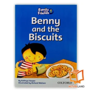 خرید کتاب Benny And The Biscuits Family Readers 1