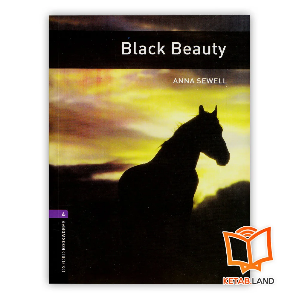 خرید کتاب داستان زیبای سیاه