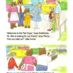 کتاب A Day at Storyland English Time Story Book 3 7 کتاب A Day at Storyland English Time Story Book 3 - کتاب A Day at Storyland English Time Story Book 3 - کتاب لند