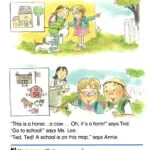 کتاب Annie and the Map English Time Story Book 1 8 کتاب Annie and the Map English Time Story Book 1 - کتاب Annie and the Map English Time Story Book 1 - کتاب لند