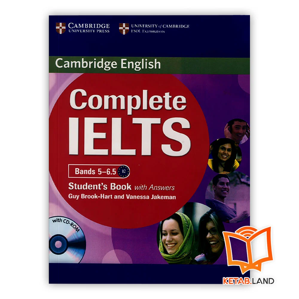 Complete IELTS B2 Book