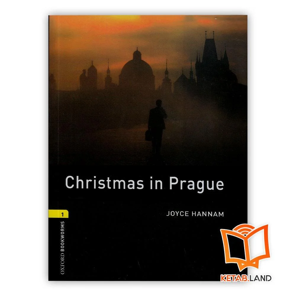 خرید کتاب کریسمس در پراگ