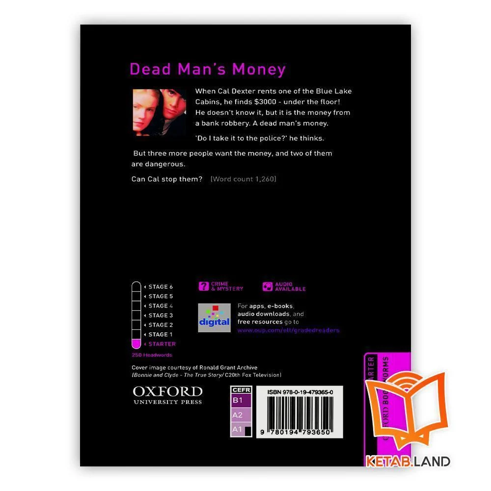 قیمت کتاب ثروت مرد مرده