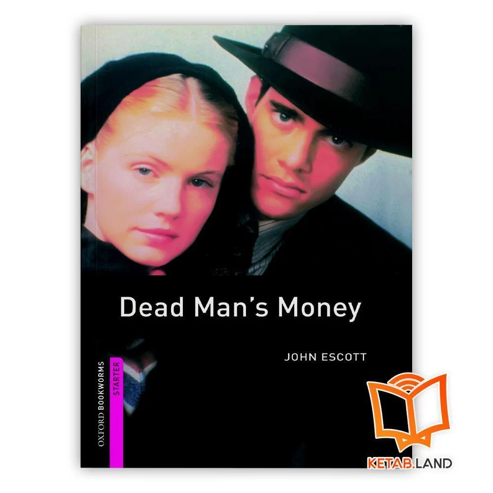 خرید کتاب ثروت مرد مرده