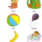 کتاب First Friends Picture Dictionary 7 کتاب first friends picture dictionary