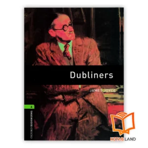 خرید کتاب داستان دوبلینی ها