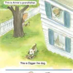 کتاب Annie and the Map English Time Story Book 1 5 کتاب Annie and the Map English Time Story Book 1 - کتاب Annie and the Map English Time Story Book 1 - کتاب لند