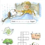 کتاب Annie and the Map English Time Story Book 1 7 کتاب Annie and the Map English Time Story Book 1 - کتاب Annie and the Map English Time Story Book 1 - کتاب لند
