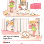 کتاب Coco and Digger English Time Story Book 2 5 کتاب Coco and Digger English Time Story Book 2 - کتاب Coco and Digger English Time Story Book 2 - کتاب لند
