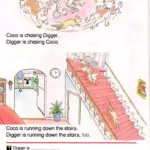 کتاب Coco and Digger English Time Story Book 2 2 کتاب Coco and Digger English Time Story Book 2 - کتاب Coco and Digger English Time Story Book 2 - کتاب لند