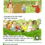 کتاب A Day at Storyland English Time Story Book 3 5 کتاب A Day at Storyland English Time Story Book 3 - کتاب A Day at Storyland English Time Story Book 3 - کتاب لند