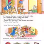 کتاب A Medal for Ranger Day English Time Story Book 4 4 کتاب A Medal for Ranger Day English Time Story Book 4 - A Medal For Ranger Day - کتاب لند