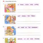 کتاب A Medal for Ranger Day English Time Story Book 4 5 کتاب A Medal for Ranger Day English Time Story Book 4 - A Medal For Ranger Day - کتاب لند