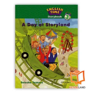 Annie and the Map English Time Story Book 1