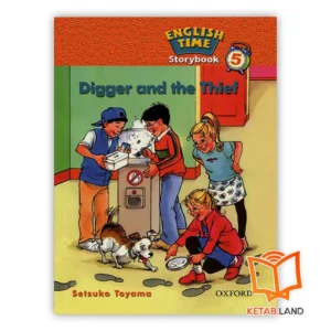 خرید کتاب دیگر اند دف انگلیش تایم 5