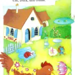 کتاب The Little Red Hen Family Readers 1 7 کتاب The Little Red Hen Family Readers 1 - کتاب The Little Red Hen Family Readers 1 - کتاب لند