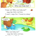 کتاب The Little Red Hen Family Readers 1 9 کتاب The Little Red Hen Family Readers 1 - کتاب The Little Red Hen Family Readers 1 - کتاب لند