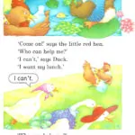 کتاب The Little Red Hen Family Readers 1 5 کتاب The Little Red Hen Family Readers 1 - کتاب The Little Red Hen Family Readers 1 - کتاب لند