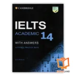 کتاب کمبریج آیلتس 14 آکادمیک