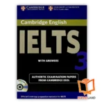 کتاب Cambridge English IELTS 3