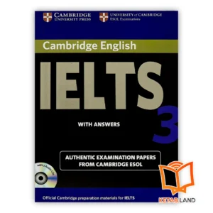 کتاب Cambridge English IELTS 3