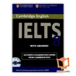 کتاب Cambridge English IELTS 8