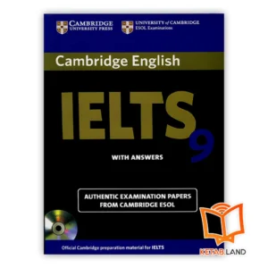 کتاب Cambridge English IELTS 9
