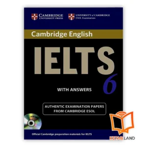 خرید کتاب Cambridge IELTS 6