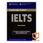کتاب Cambridge English IELTS 7