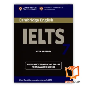 کتاب Cambridge English IELTS 7