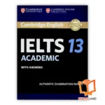 کتاب کمبریج آیلتس 13 آکادمیک