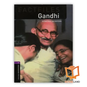 خرید کتاب داستان Gandhi