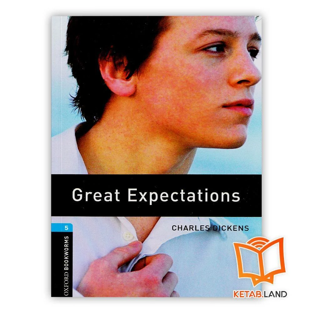 خرید کتاب داستان Great Expectations