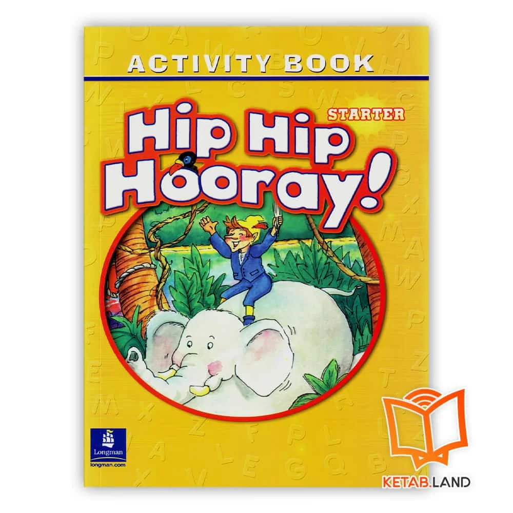 قیمت کتاب Hip Hip Hooray Starter