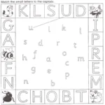 کتاب Jolly Phonics Workbook 3 11 خرید کتاب Jolly Phonics Workbook 3