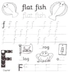 کتاب Jolly Phonics Workbook 3 9 خرید کتاب جولی فونیکس ورک بوک 3