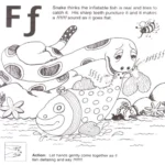 کتاب Jolly Phonics Workbook 3 14 خرید کتاب Jolly Phonics Workbook 3