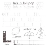 کتاب Jolly Phonics Workbook 3 13 قیمت کتاب Jolly Phonics Workbook 3