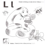 کتاب Jolly Phonics Workbook 3 12 قیمت Jolly Phonics Workbook 3