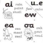 کتاب Jolly Phonics Workbook 4 13 قیمت کتاب Jolly Phonics Workbook 4