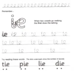 کتاب Jolly Phonics Workbook 4 14 خرید کتاب Jolly Phonics Workbook 4