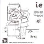 کتاب Jolly Phonics Workbook 4 9 خرید کتاب جولی فونیکس ورک بوک 4