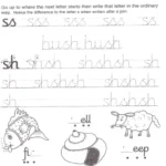 کتاب Jolly Phonics Workbook 6 13 کتاب Jolly Phonics Workbook 6 - کتاب Jolly Phonics Workbook 6 - کتاب لند