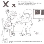 کتاب Jolly Phonics Workbook 6 10 کتاب Jolly Phonics Workbook 6 - کتاب Jolly Phonics Workbook 6 - کتاب لند