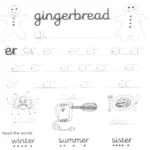 کتاب Jolly Phonics Workbook 7 12 کتاب Jolly Phonics Workbook 7 - Jolly Phonics Workbook 7 - کتاب لند