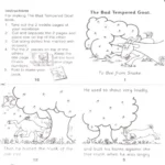 کتاب Jolly Phonics Workbook 7 14 کتاب Jolly Phonics Workbook 7 - Jolly Phonics Workbook 7 - کتاب لند