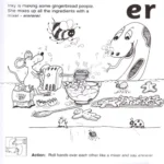 کتاب Jolly Phonics Workbook 7 9 کتاب Jolly Phonics Workbook 7 - Jolly Phonics Workbook 7 - کتاب لند